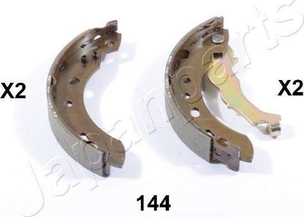 Japanparts gf-144af Bremsbacken
