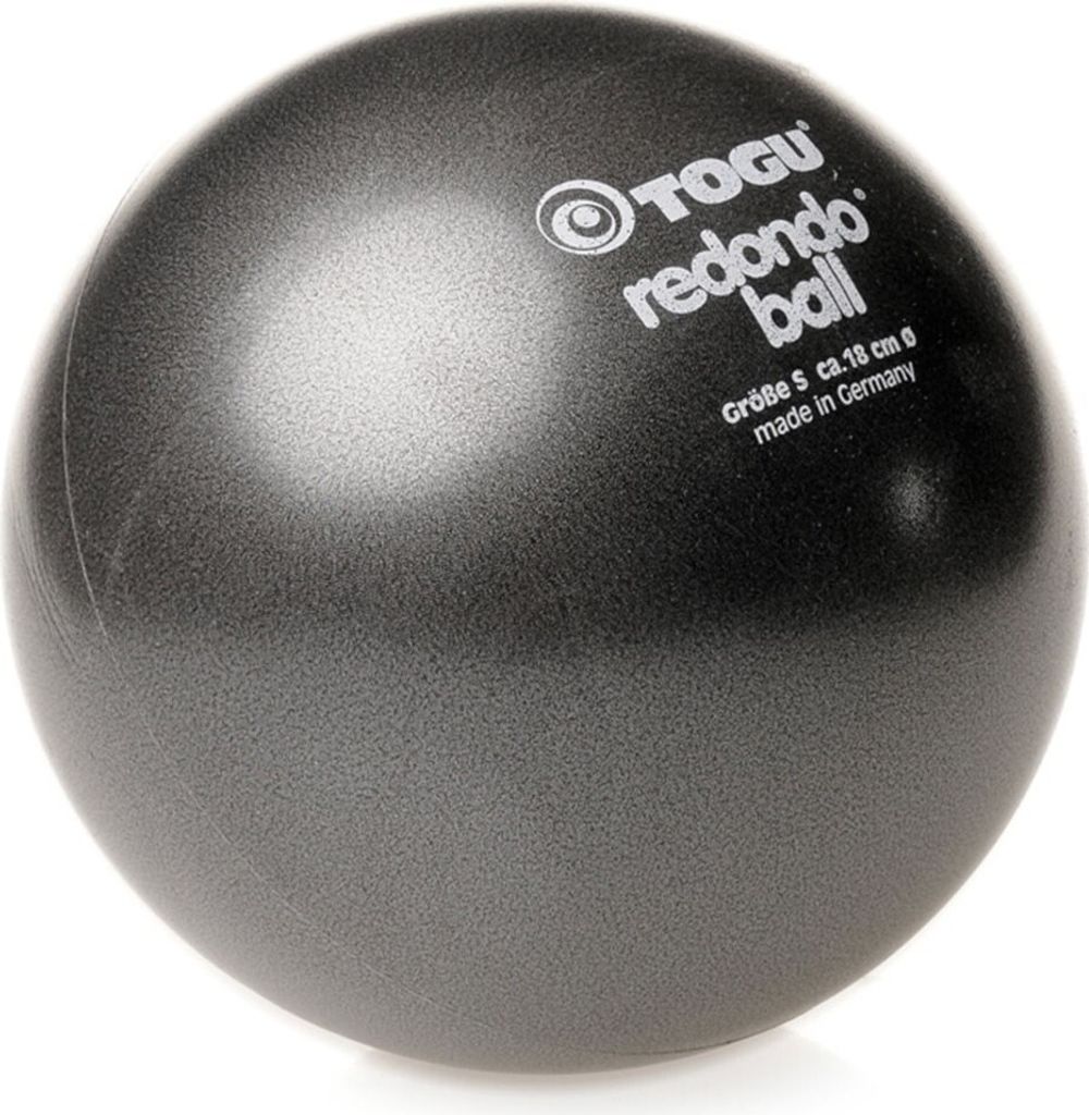 TOGU Redondo Ball, Anthrazit, Mini, 120 kg, PVC, 18 cm, 150 Produktbild 