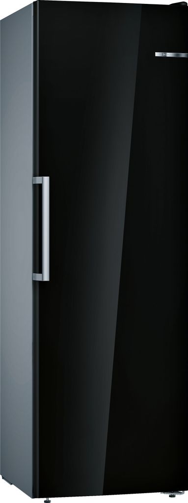 Bosch Freistehender Gefrierschrank 186 x 60 cm Schwarz Produktbild