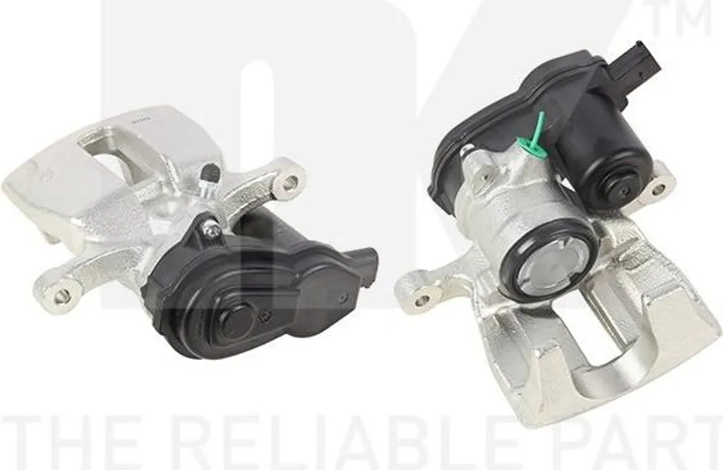 Solution Panne Frein Parking Audi A4 A5 Q5 : Étrier Arrière Complet
