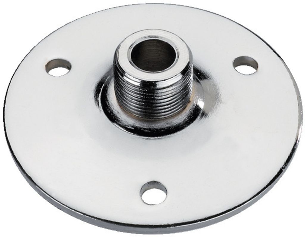 MONACOR GNS-2 Schwanenhals-Montagegrundplatte