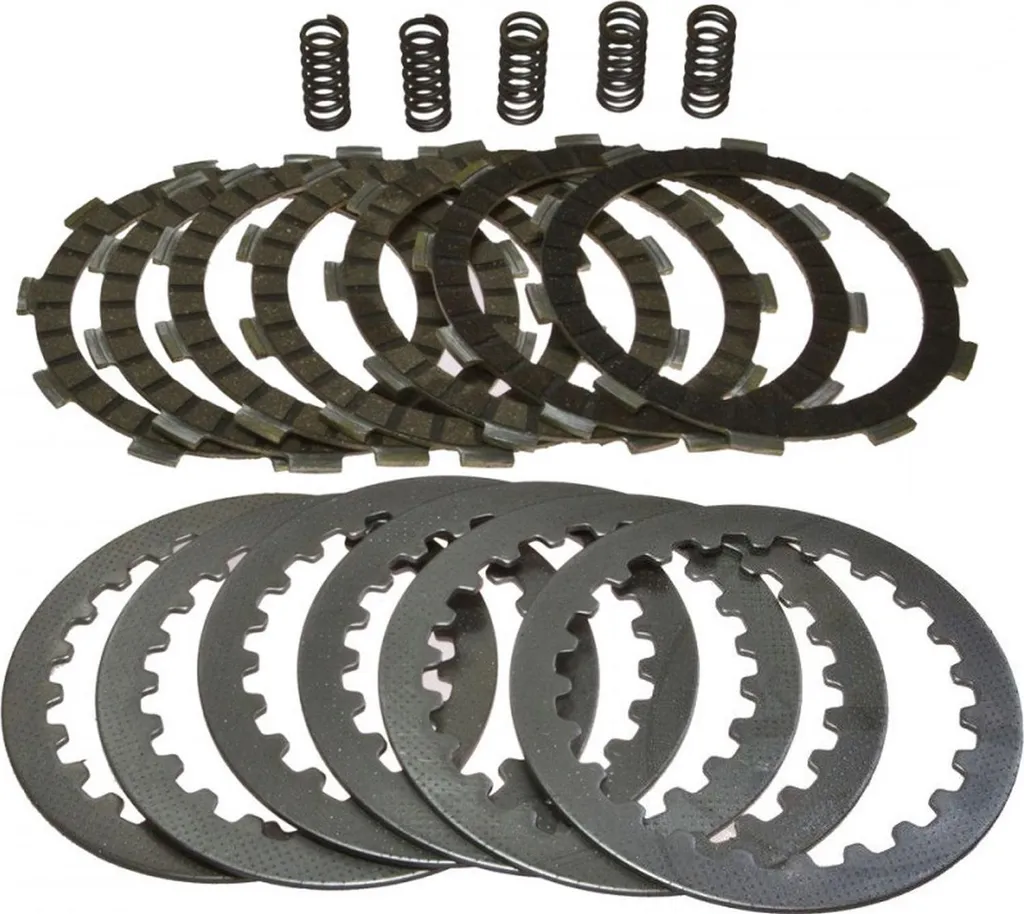 Réparer Embrayage qui Patine Yamaha YZ 85 LW 2002-2020 Kit Disques Ressorts