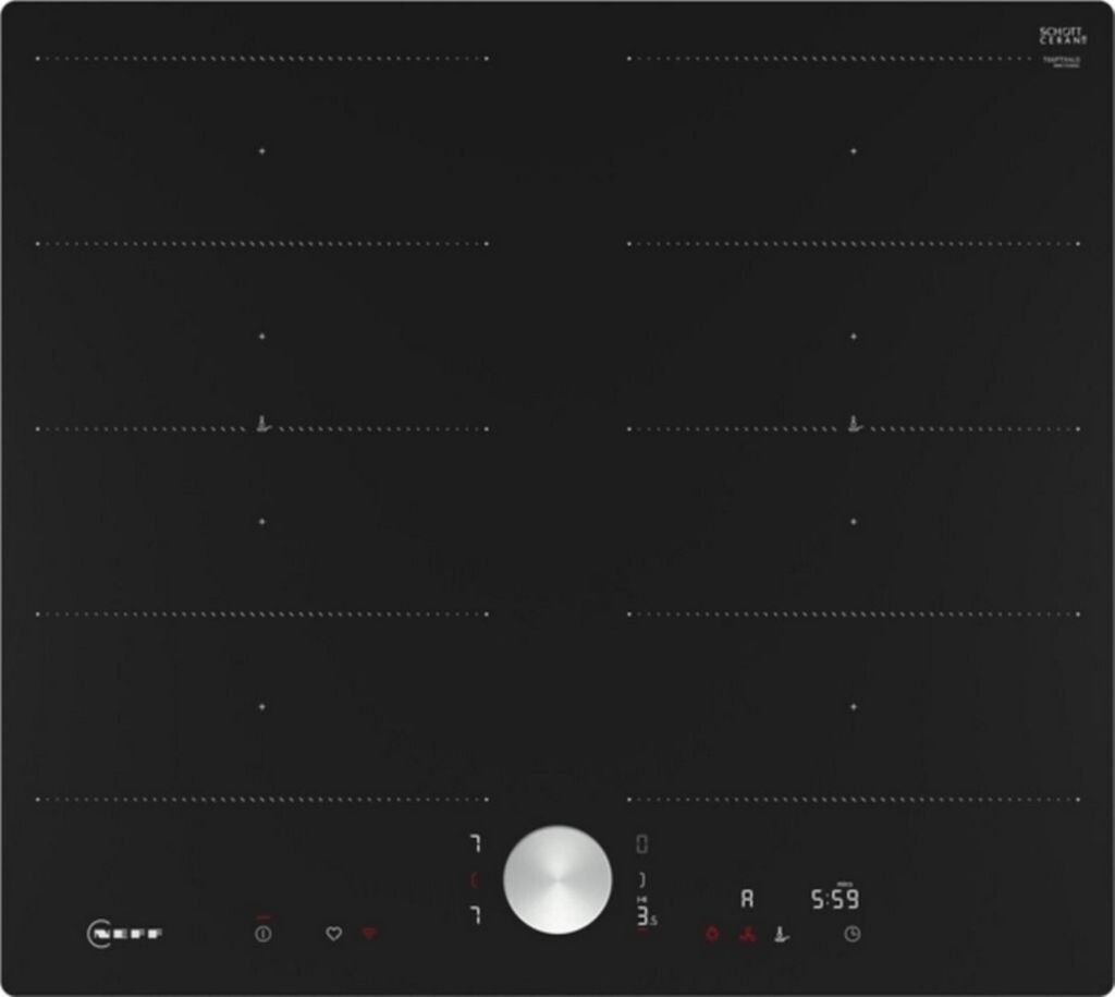 Neff T66PTX4L0 Induktionskochfeld autark
