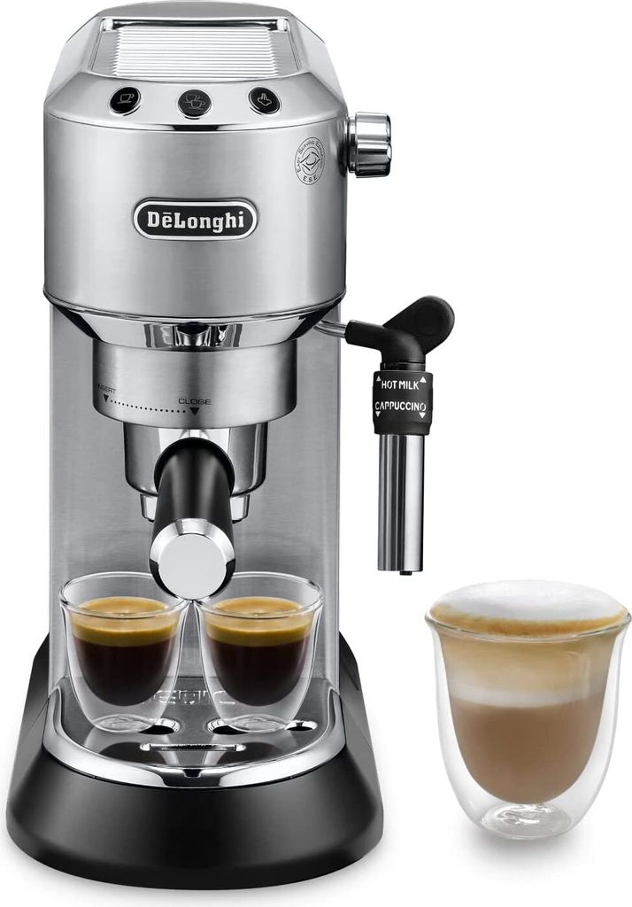 DeLonghi Coffeemachine Dedica Style EC 685 M DelonghiM Produktbild 
