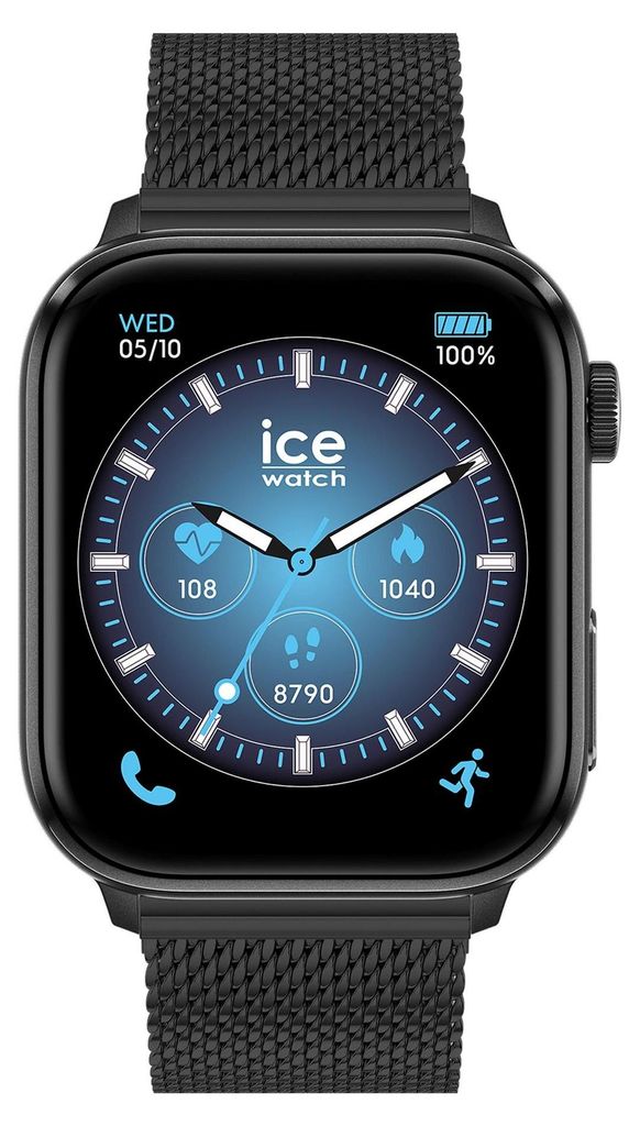 Ice-Watch 024300 Smartwatch ICE Smart 3.0 Schwarz mit Produktbild 