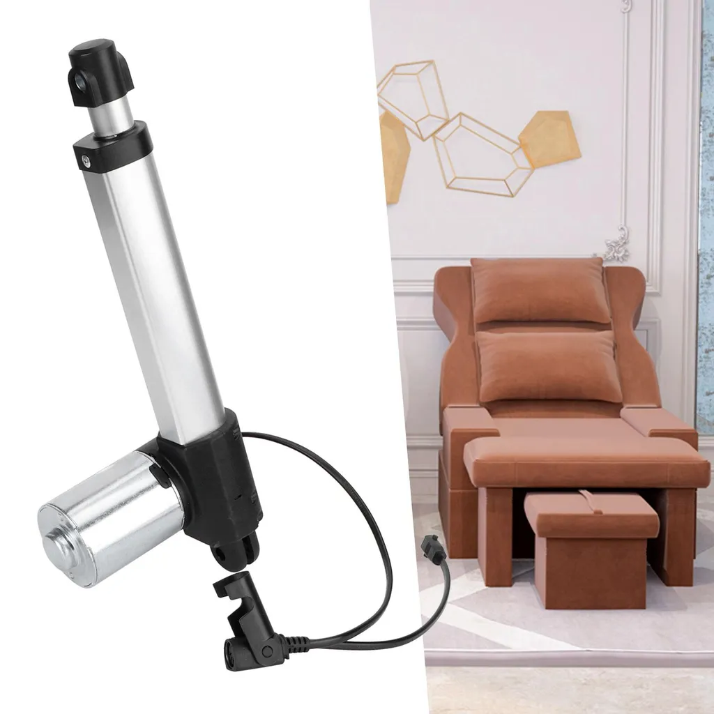 Moteur 24V pour fauteuil bloqué : solution de réparation électrique CC - 5
