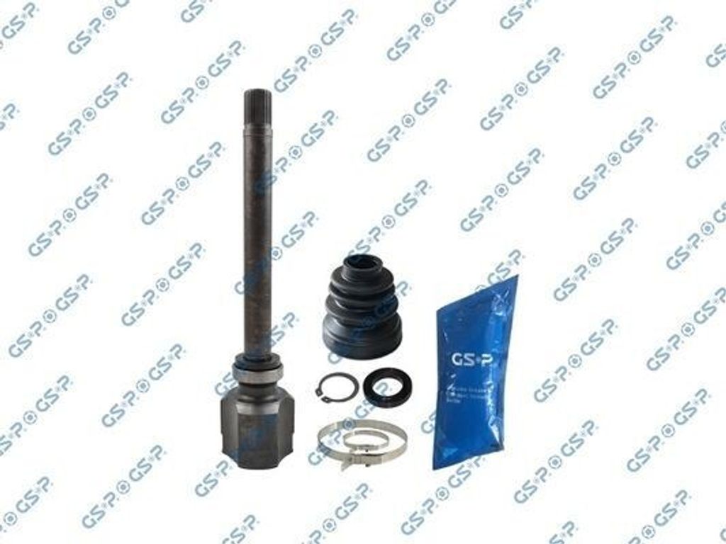 GSP Gelenksatz Antriebswelle für OPEL Crossland X (P17) 602182