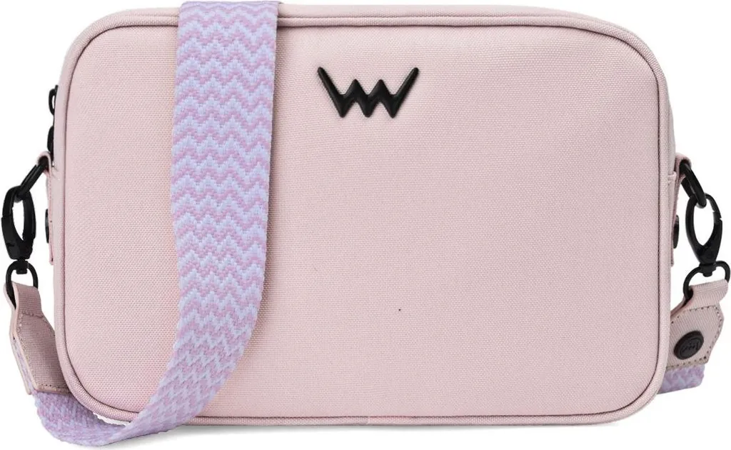 Vuch Sigi Pink: Borsa a Tracolla Eco-Friendly Rosa per Donna Moderna