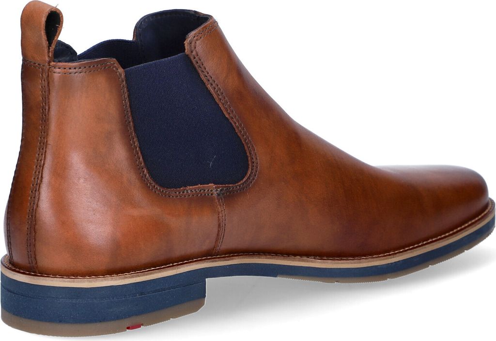 Lloyd Stiefelette Stiefelette Leder/Textil Produktbild 14