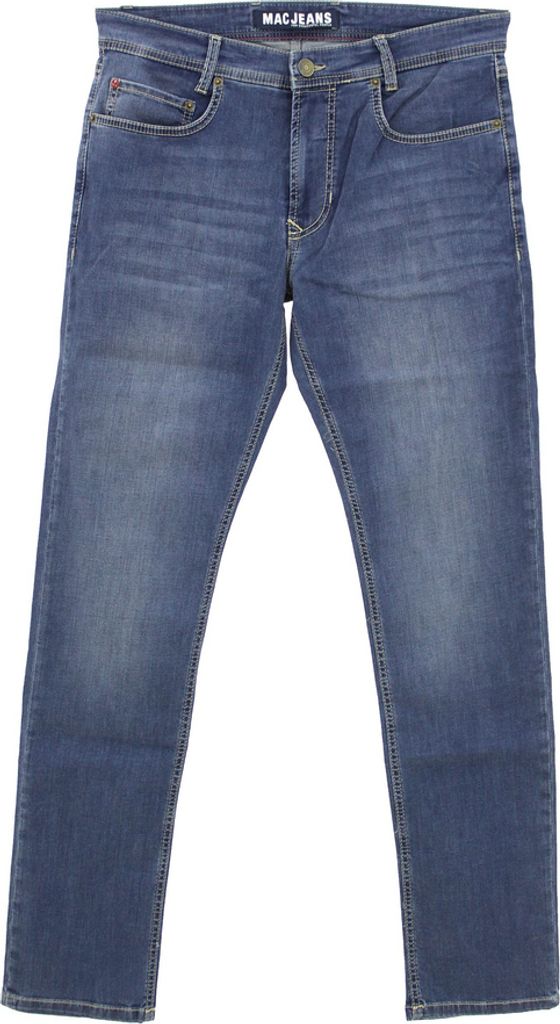MAC ARNE PIPE mid blue summer wash 0518-03-1792 H459 W36 Produktbild 