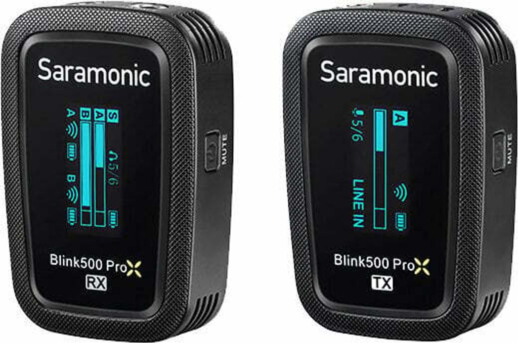 Saramonic Blink 500 ProX B1 Drahtlosanlage