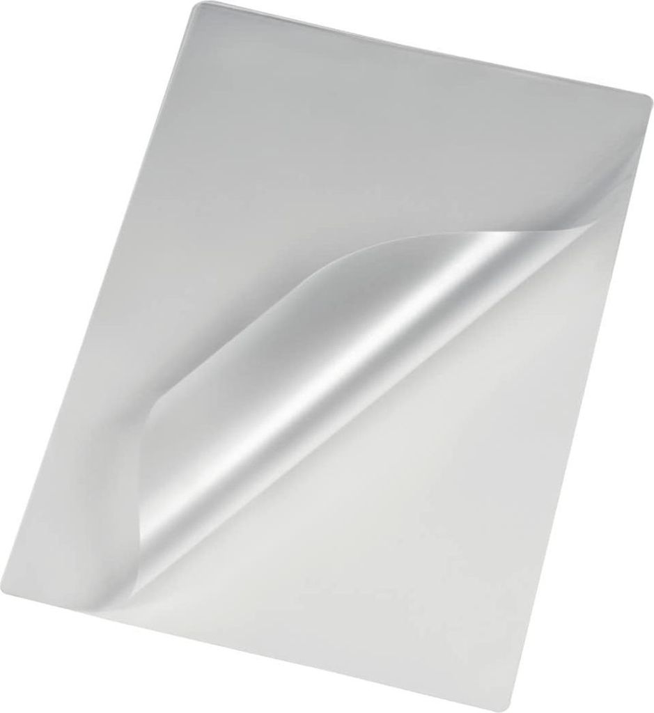 Laminierfolie A4 216 x 303 cm 125 μ 100 Stück - extra dicke Laminierhüllen