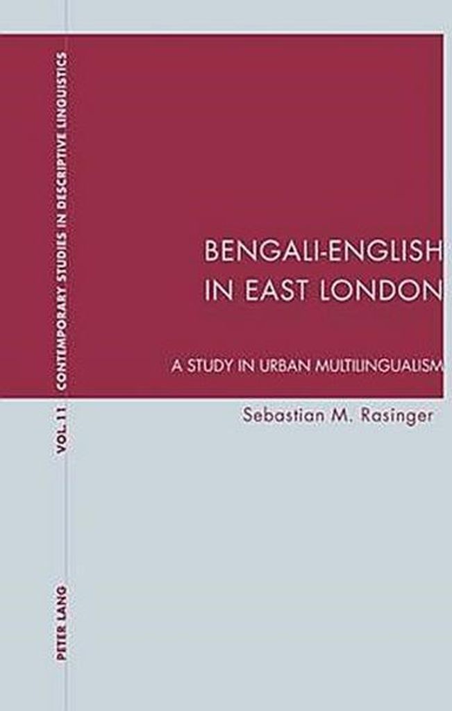Bengali-English in East London