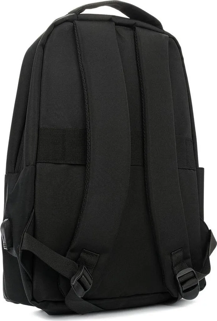 Keddo Sac Marin Homme 3572220101 Noir Taille Unique en Toile Robuste