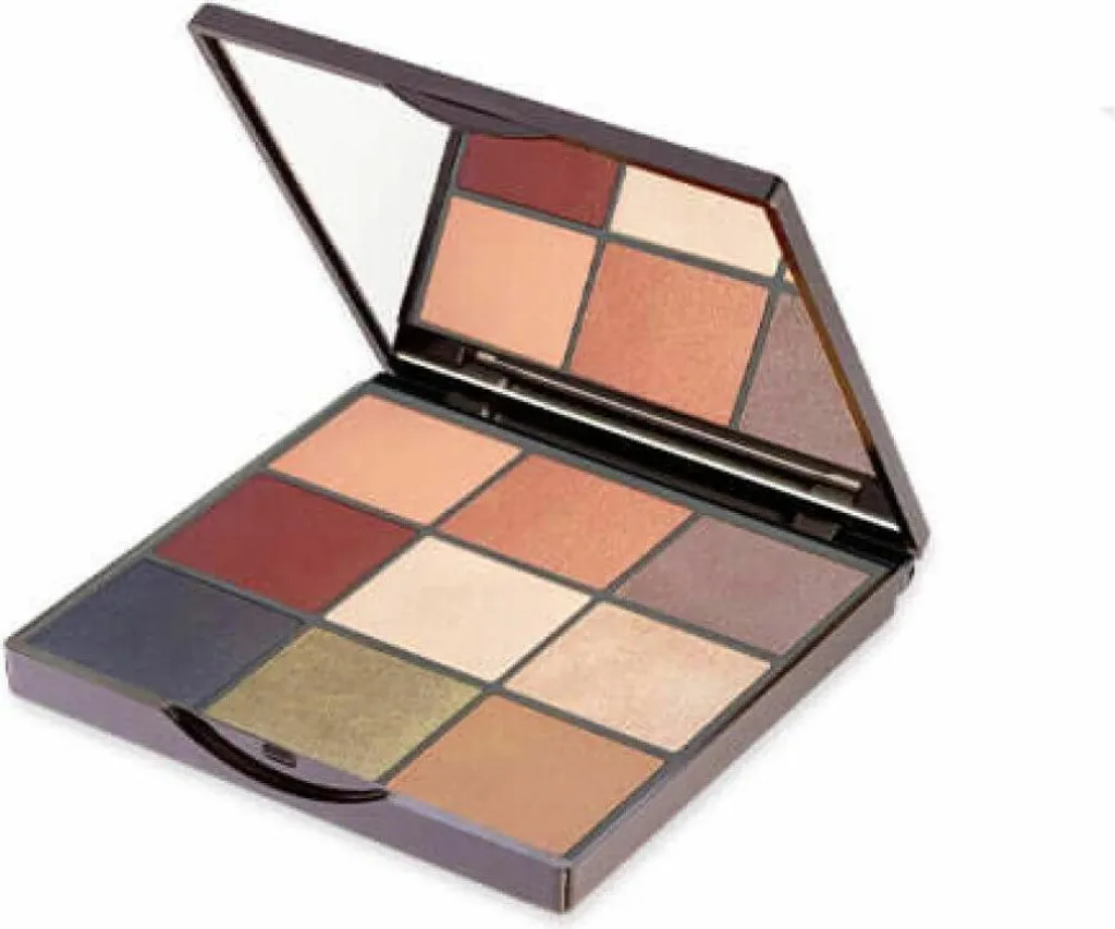 Palette Ombre Velours T.Leclerc pour Maquillage Yeux Sensibles