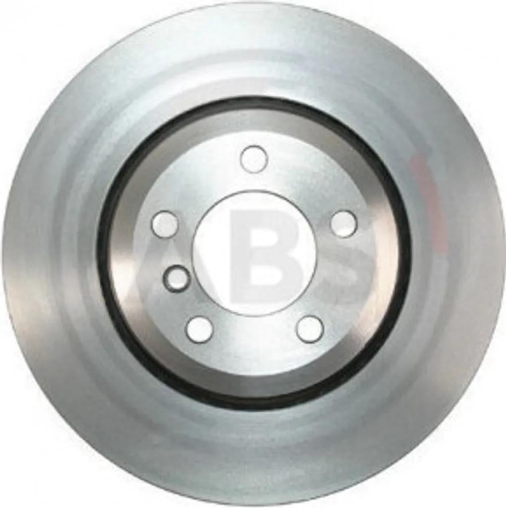 Disque de Frein 17804 A.B.S. Haute Résistance pour BMW 7 E65 34216765889