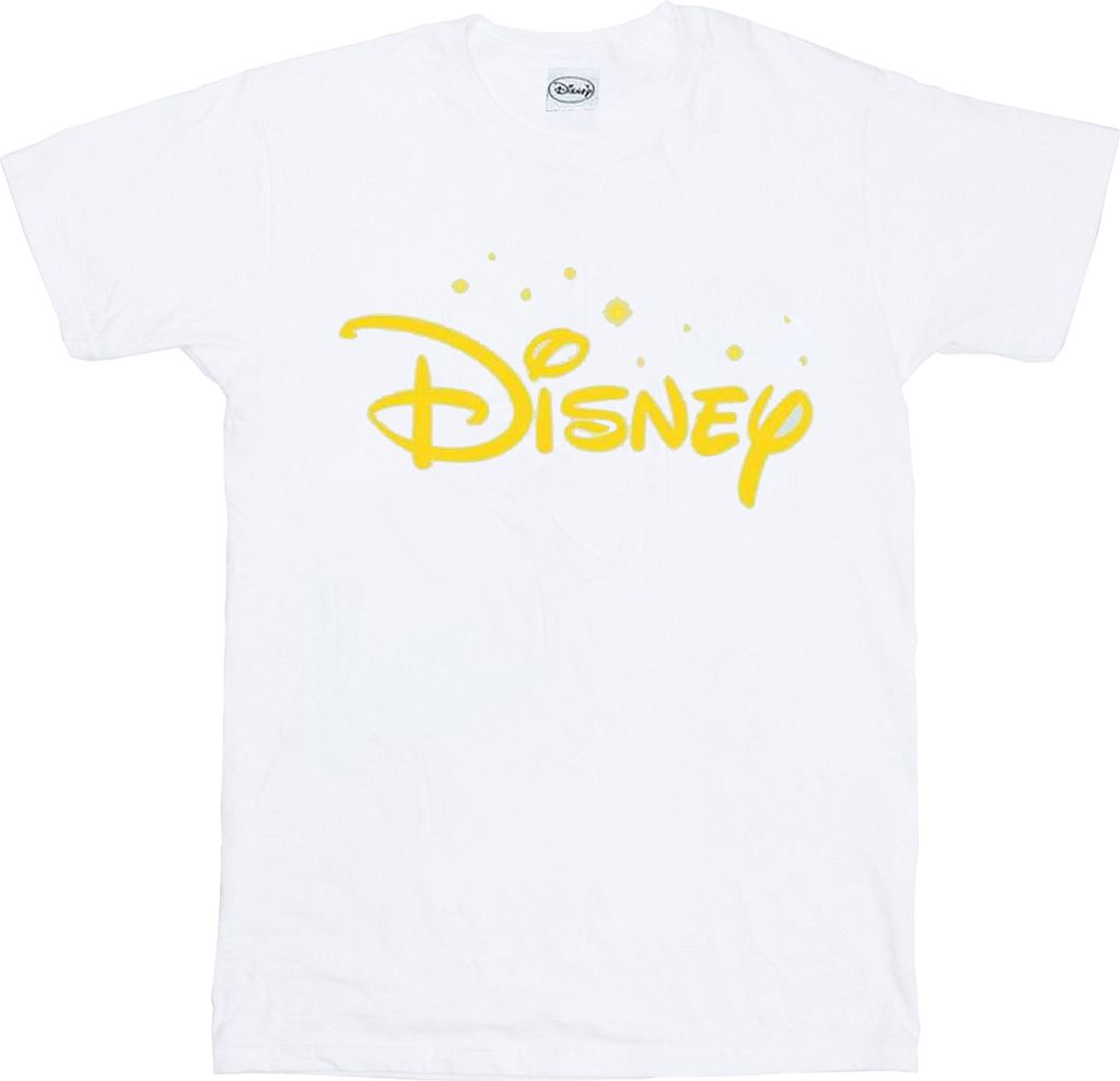 Disney - T-Shirt für Herren BI40179 (XL) (Weiß)