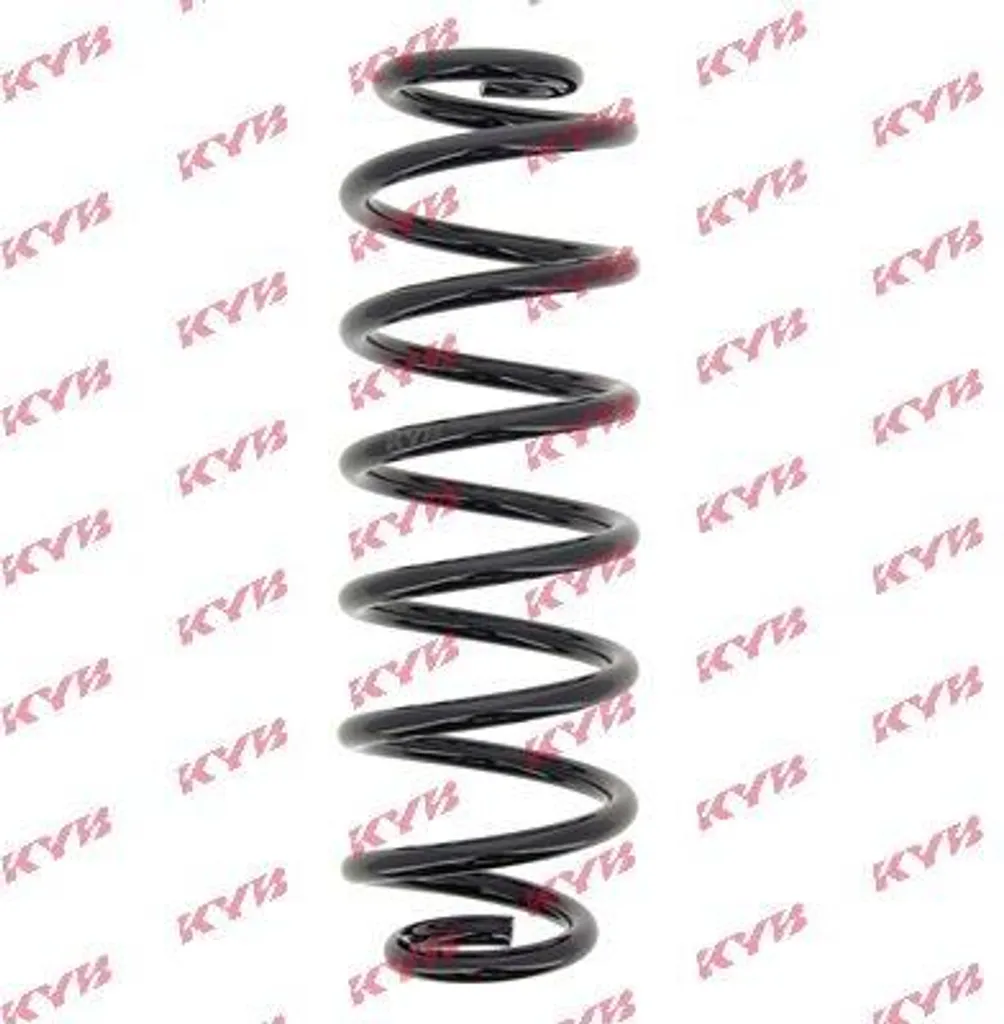 Ressort de Suspension Haute Résistance KYB RA6148 compatible Sedici