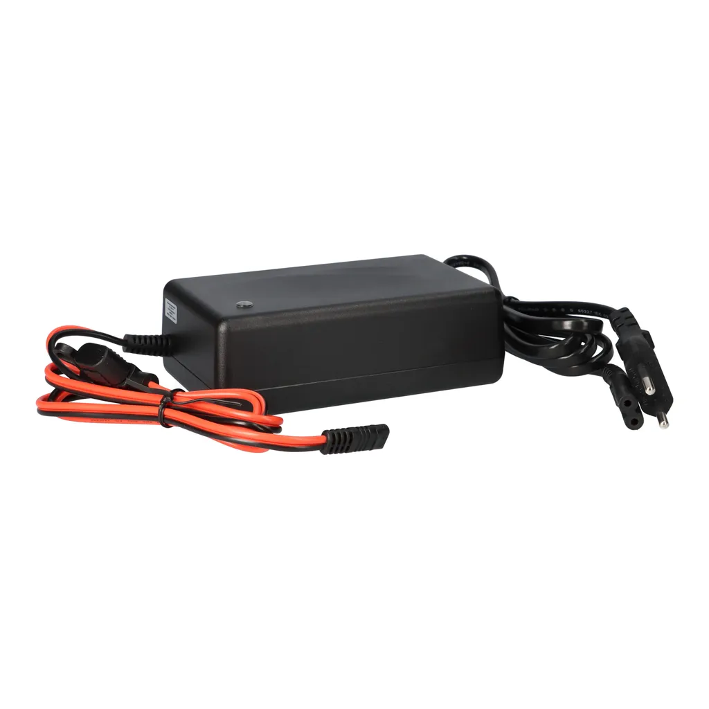 Chargeur 7 Éléments Mascot MA-2840LI-7 pour Vélos et Outils 3.5Ah