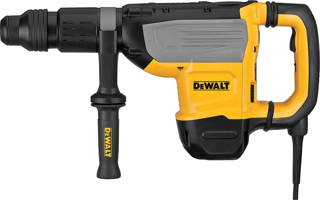 DEWALT D25773K-QS - Kombihammer 10kg 1700W - 52mm 19.4J - Produktbild 