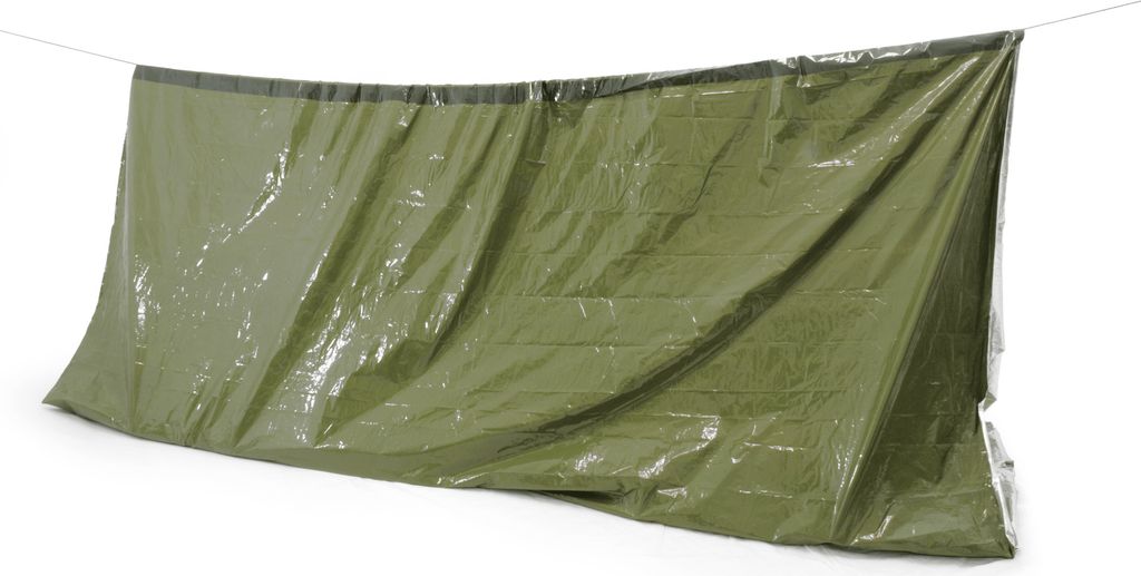 Origin Outdoors 3-in-1-Überlebenszelt, 240 x 107 x 92 cm, Produktbild 