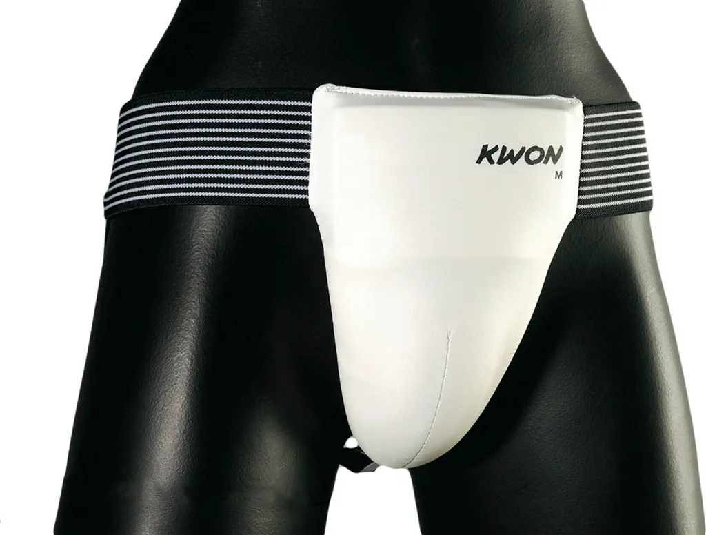 Protège-coudes homme Traditional CE blanc taille L pour sport de combat