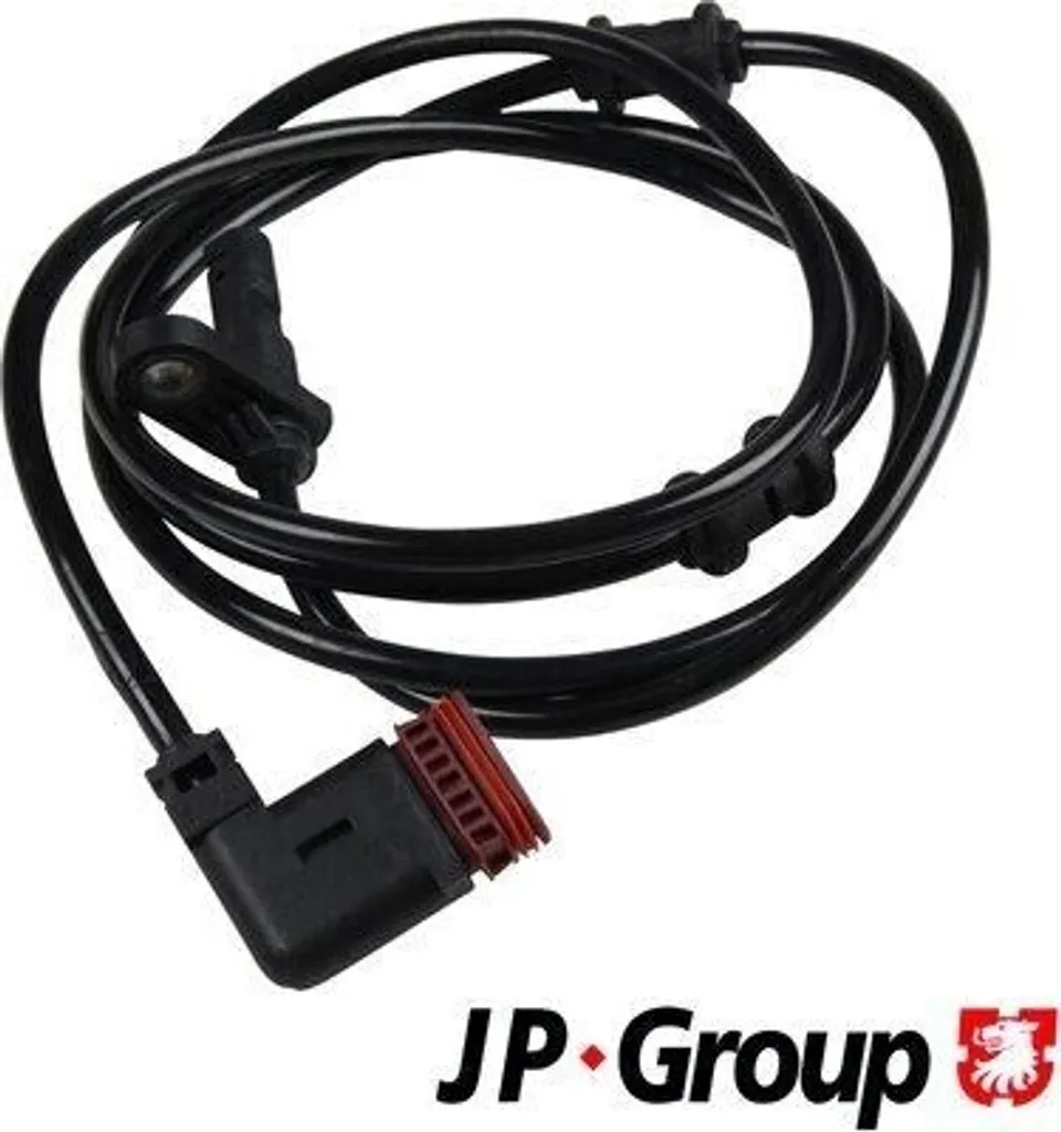 Supprimer voyant ABS Mercedes Classe E et CLS avec capteur JP GROUP
