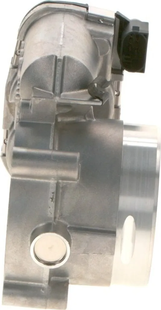 Pièce de Rechange Porsche : Boîtier Papillon Bosch 0280750114 Cayenne Panamera