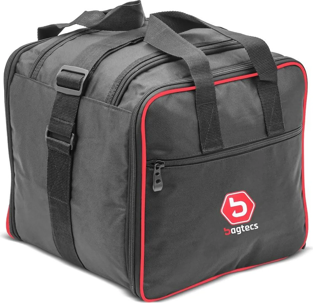 Borsa Interna Universale 35L Bauletto Alluminio - Offerta Limitata