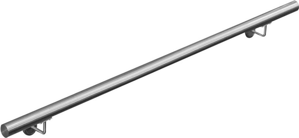 V2Aox Handlauf Treppengeländer aus Edelstahl, Durchmesser: Produktbild 