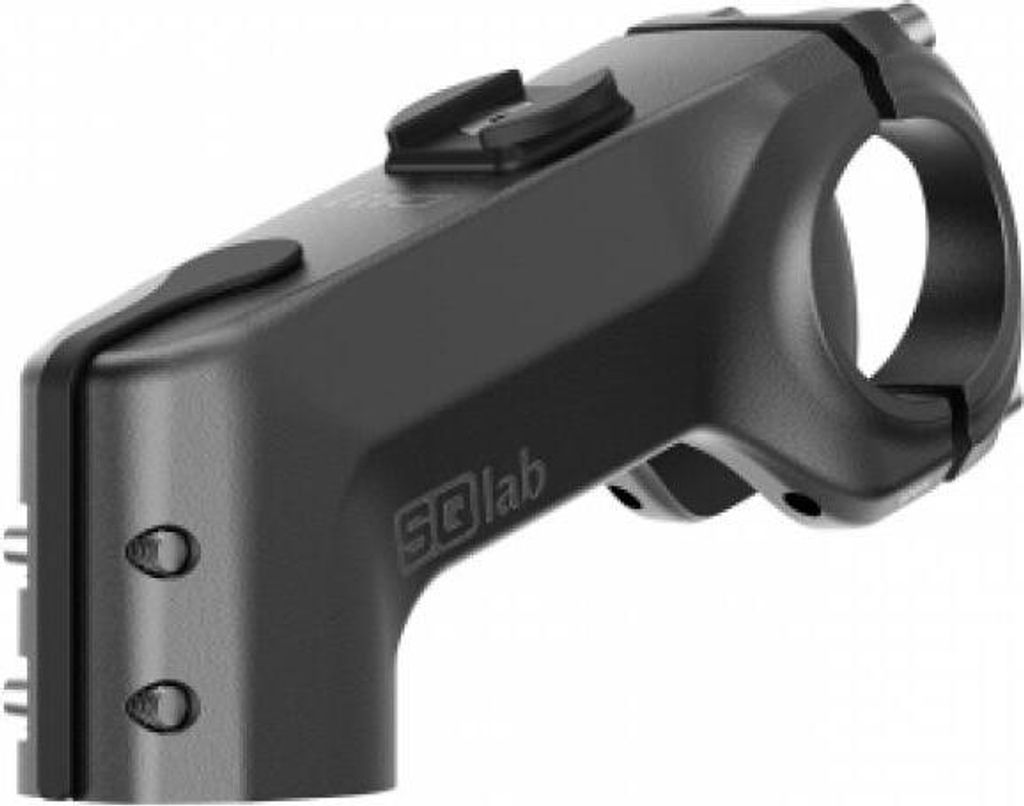 Attacco manubrio regolabile XLC ST-T02 alluminio 25,4 mm 1 1/8 120 mm