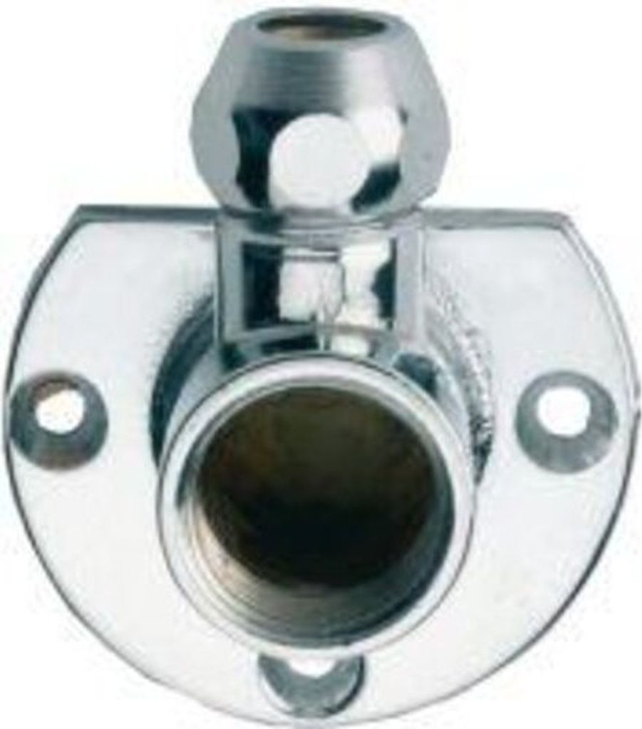 Sanitop-Wingenroth Wandscheibe verchromt 1 / 2'X 10 mm