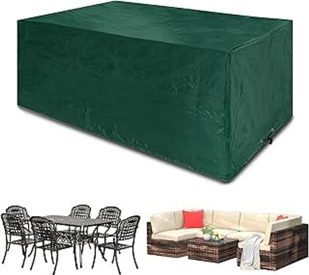 Offerta Copertura Giardino 250x200x90 cm Impermeabile | Miglior Prezzo
