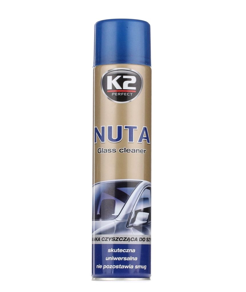 Mousse de nettoyage pour fenêtres NUTA, 600 ml Image du produit 