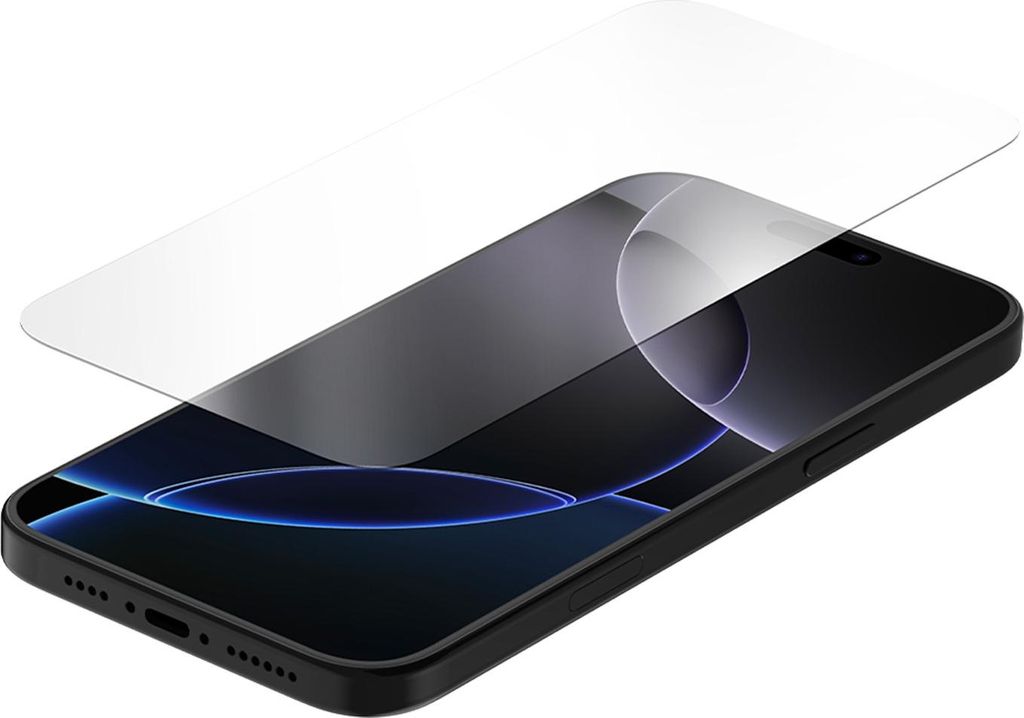 QUAD LOCK Displayschutz aus gehärtetem Glas - iPhone 16 Pro Max