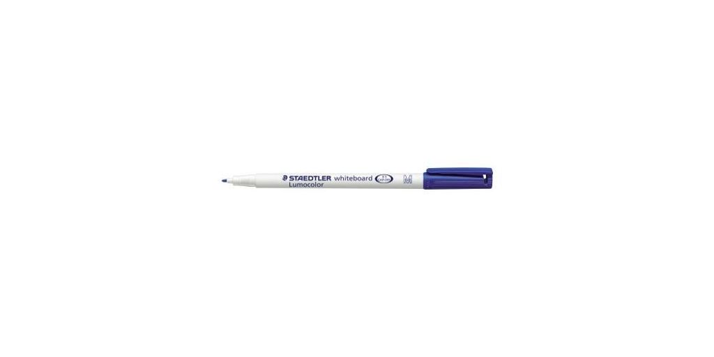 Staedtler Lumocolor 301-3, 1 kusů, Modrá, Modrá, Blue, Obrázek produktu 