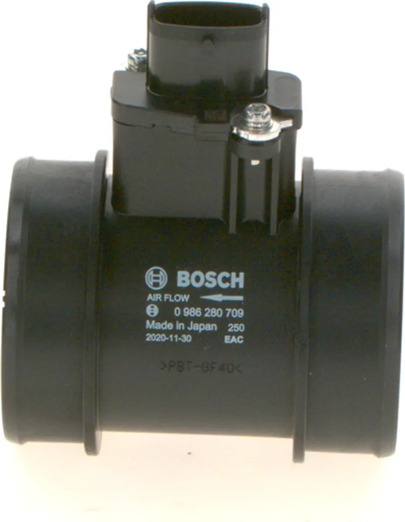 Fixation échappement Zafira B Bosch 0986280709 pour entretien et révision