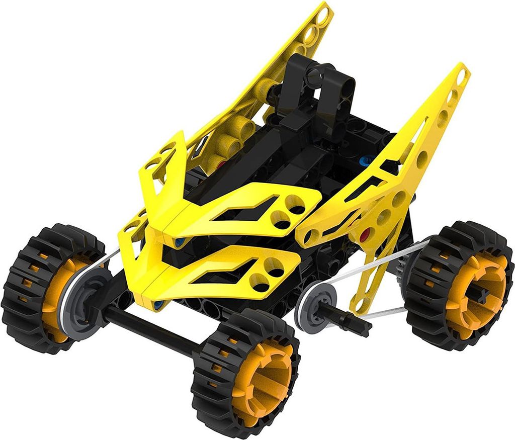 Kosmos Off-Road Rovers 25.80x7.00x28.50 cm 8+ Yearbeschädigt