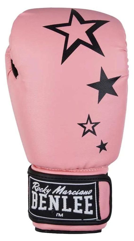 Benlee Sistar Trainingshandschuhe Rosa 14 oz Rosa 14 oz Produktbild 