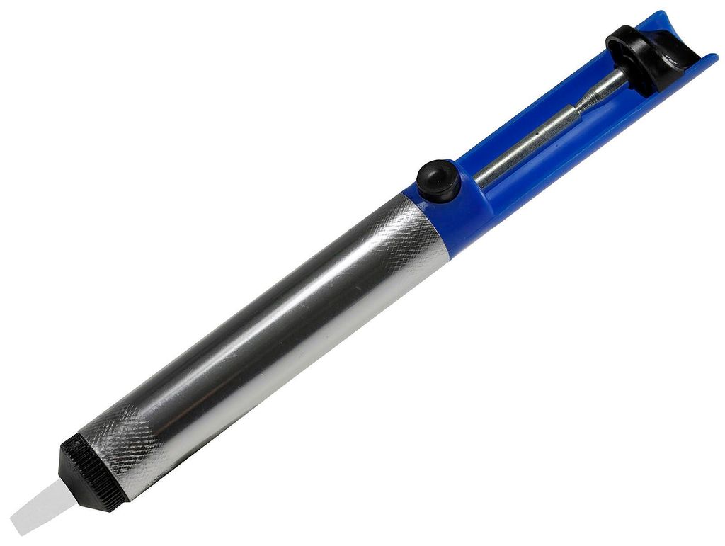Entlöt-Saugpumpe Solder-Ex 20cm lang Produktbild 