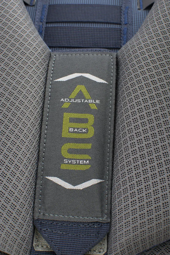 Sac à dos Pinguin Explorer 75 avec dos réglable ergonomique - 32