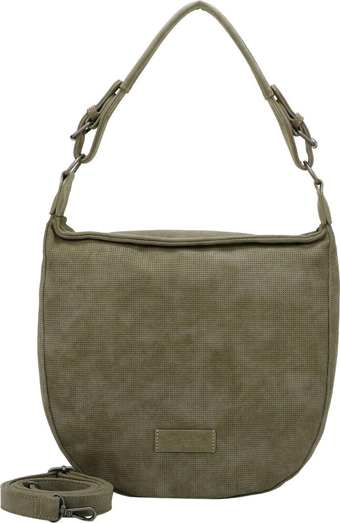 Fritzi aus Preußen Jazy01 Dotty Schultertasche 32 cm Produktbild 