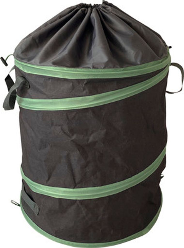 Popup Abfallsack Lafiora 80 L mit Kordelzug