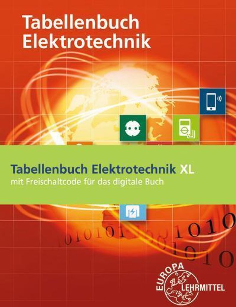 Tabellenbuch Elektrotechnik XL