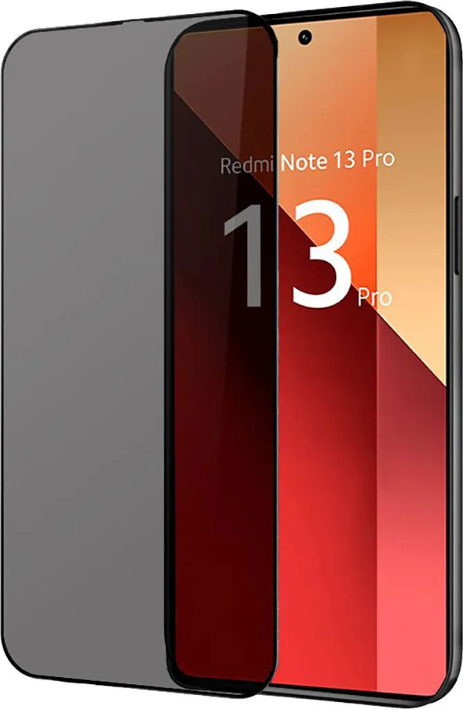Coque Transparente Anti-Rayures pour Poco M6 Pro et Redmi Note 13 Pro 5G