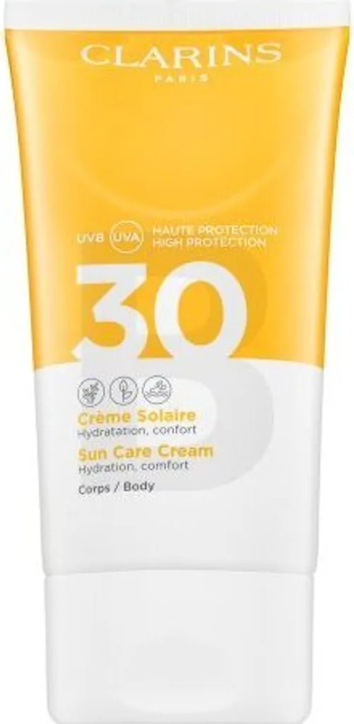 Clarins Sun Care SPF 30 150ml: Il Segreto per un'Abbronzatura Dorata
