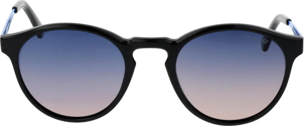 Lunettes de soleil Skechers SE6284 01D 48 - Monture Noir Brillant