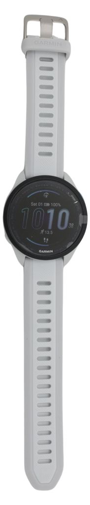 Garmin Forerunner 165 Music weiß Produktbild 