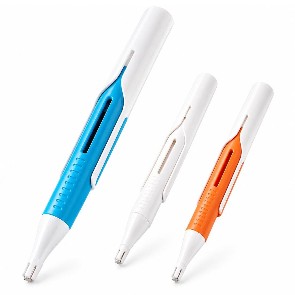 Automatischer Diamantmalerei-Punktierstift, 3er-Set in Produktbild 