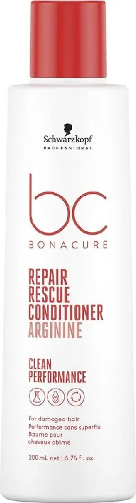 Réparer les pointes cassantes avec l'après-shampoing BC Repair Rescue